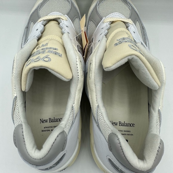 New Balance 990v2 x Teddy Santis ‘Sea Salt’ Men’s Sneakers [XM990CT2] Made in US - Picture 6 of 7